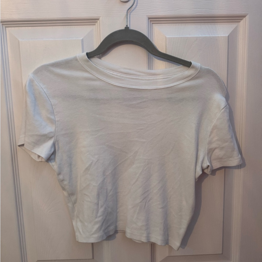 Hollister Crop Top